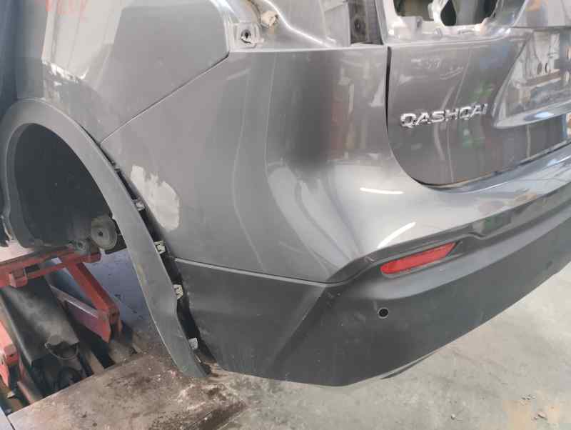 PARAGOLPES TRASERO NISSAN QASHQAI 1.3 MT 158CV | 116KW