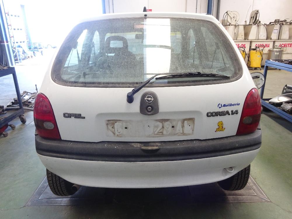 ALTERNADOR OPEL CORSA 1996 1.4 MT 60CV | 44KW