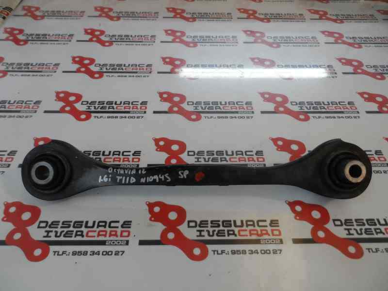 BRAZO SUSPENSION INFERIOR TRASERO DERECHO SKODA OCTAVIA 1.6 MT 102CV | 75KW