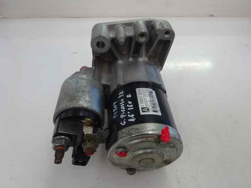 MOTOR ARRANQUE CITROEN C4 PICASSO 1.6 MT 120CV | 88KW