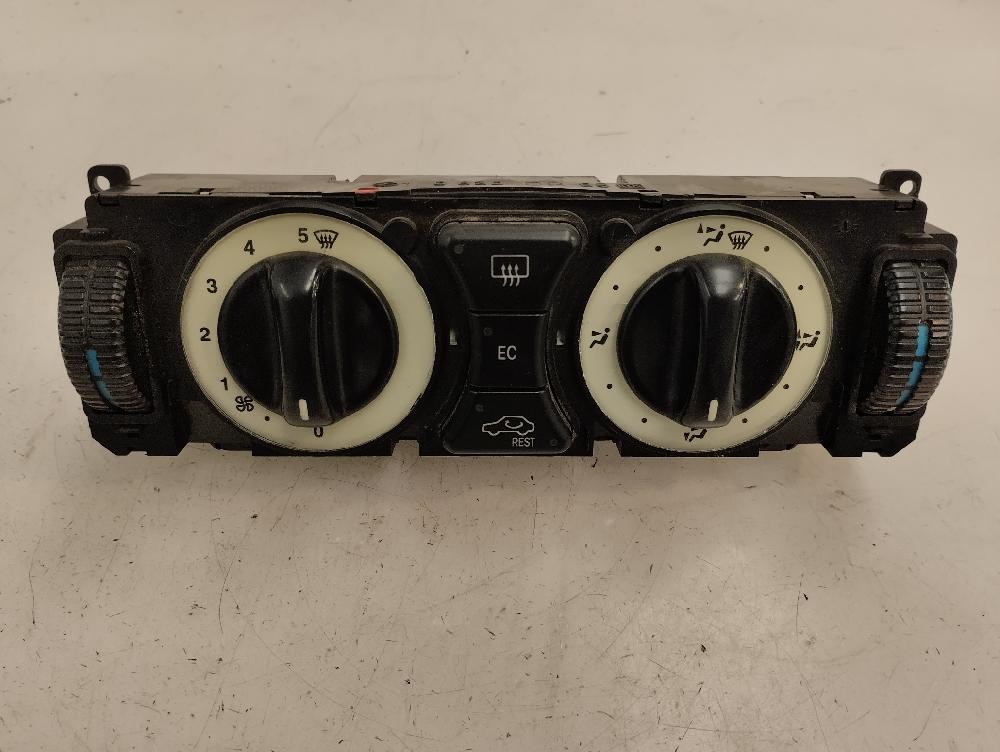 MANDO CALEFACCION AIRE ACONDICIONADO MERCEDES BENZ CLASE CLK 2.0 CLK 200 MT 136CV