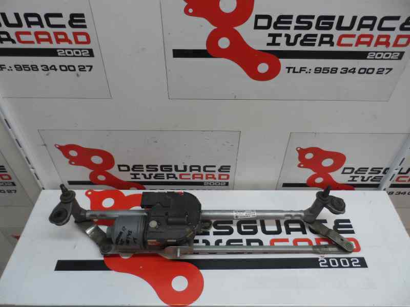 MOTOR LIMPIA DELANTERO SKODA OCTAVIA 1.6 MT 102CV | 75KW