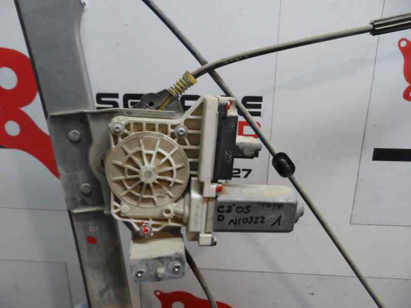 ELEVALUNAS DELANTERO DERECHO CITROEN C2 1.4 MT 73CV