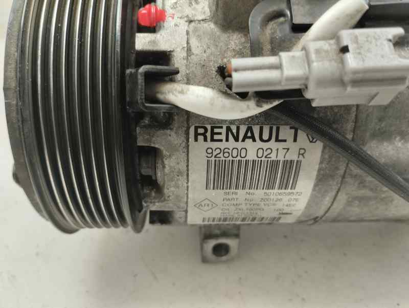 COMPRESOR AIRE ACONDICIONADO RENAULT CAPTUR 2015 1.2 AMT 120CV | 85KW
