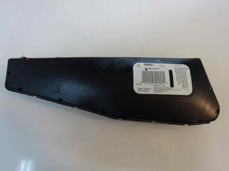 AIRBAG DELANTERO IZQUIERDO RENAULT MEGANE 2010 1.5 DCI MT 106CV