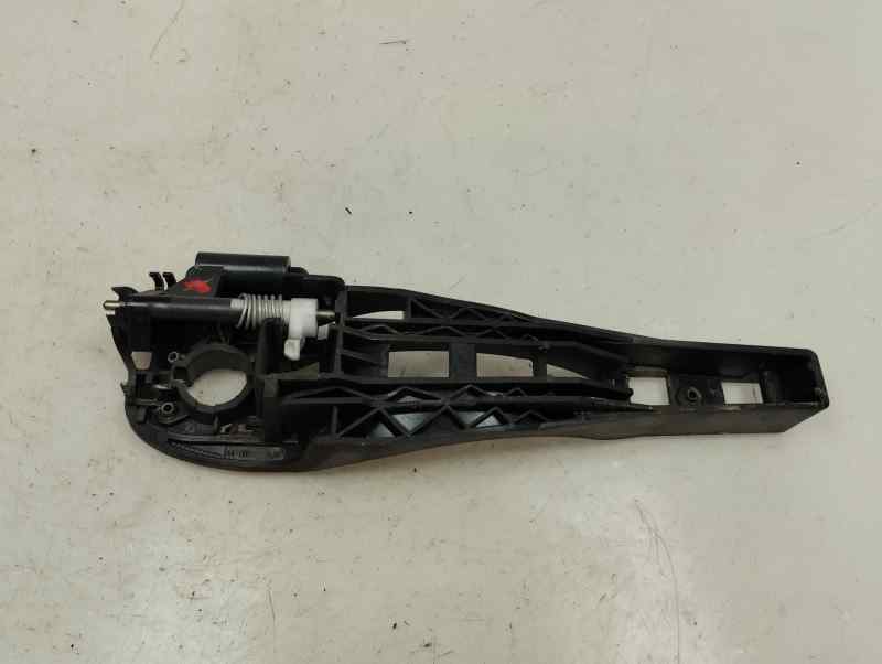 SOPORTE MANETA EXTERIOR PUERTA TRASERA IZQUIERDA CITROEN C3 1.4 HDI MT 70CV