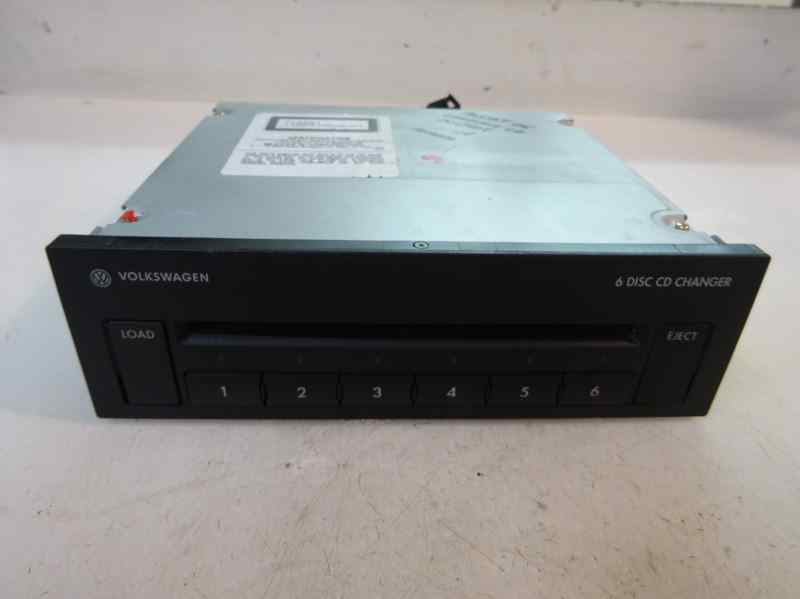 SISTEMA AUDIO RADIO CD VOLKSWAGEN PASSAT 2005 2.0 TDI MT 140CV