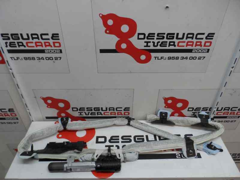AIRBAG CORTINA DELANTERO DERECHO BMW SERIE 3 2.0 318D MT 143CV