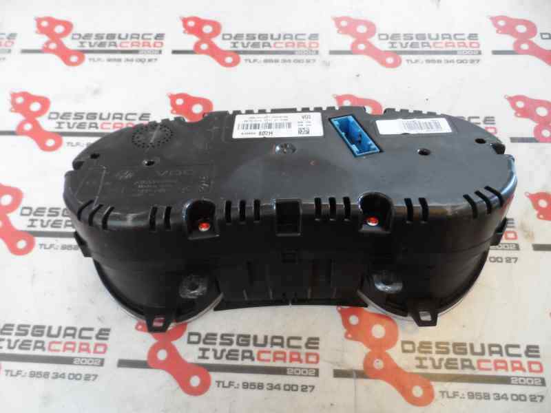 CUADRO INSTRUMENTOS SEAT IBIZA 1.6 TDI MT 90CV