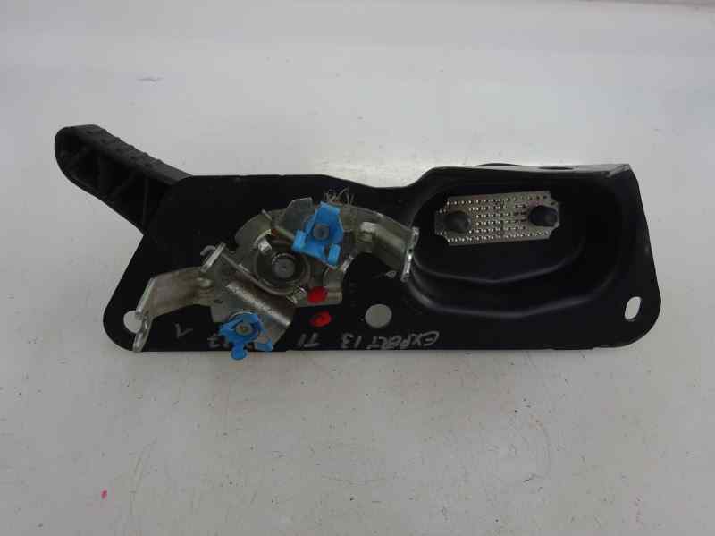 MANETA INTERIOR TRASERA IZQUIERDA PEUGEOT EXPERT 1 6 HDI 5MT L1 2495KG 90CV | 66KW