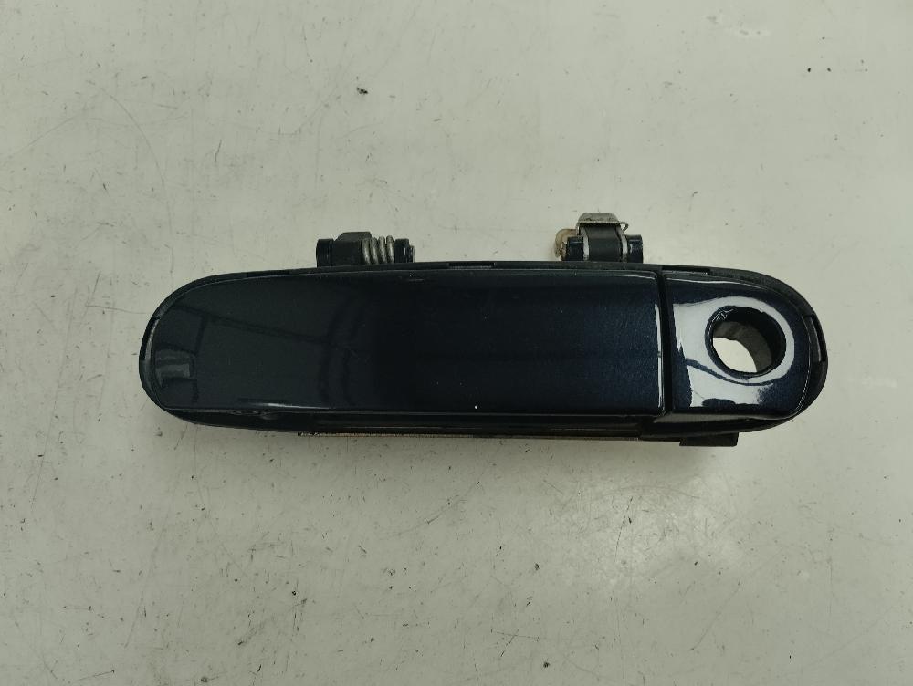 MANETA EXTERIOR DELANTERA IZQUIERDA AUDI A6 1.9 TDI 6MT 130CV