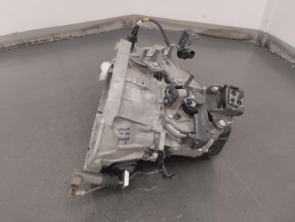 CAJA CAMBIOS KIA CEED 1.6 MT 122CV | 90KW