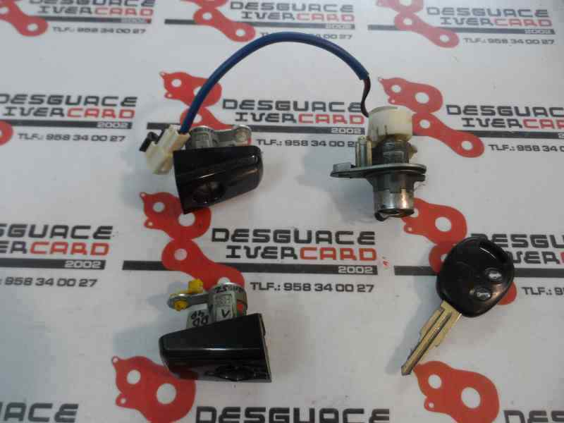 JUEGO BOMBINES CHEVROLET AVEO 1.4 MT 101CV | 74KW