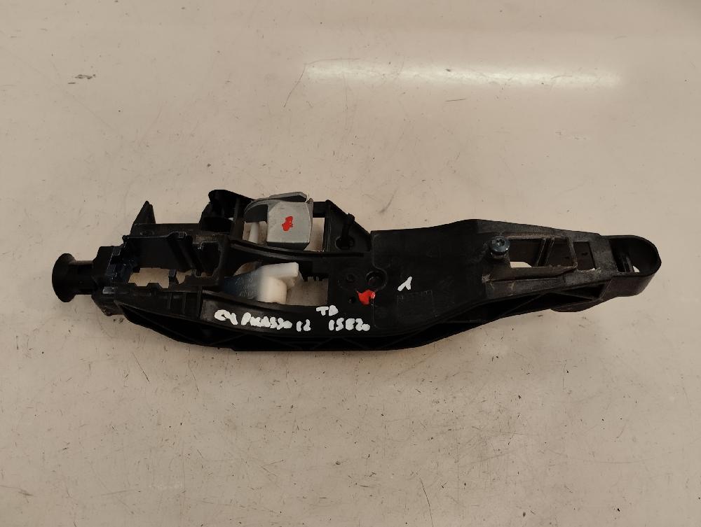 SOPORTE MANETA EXTERIOR PUERTA TRASERA DERECHA CITROEN C4 PICASSO 1.6 HDI MT 112CV