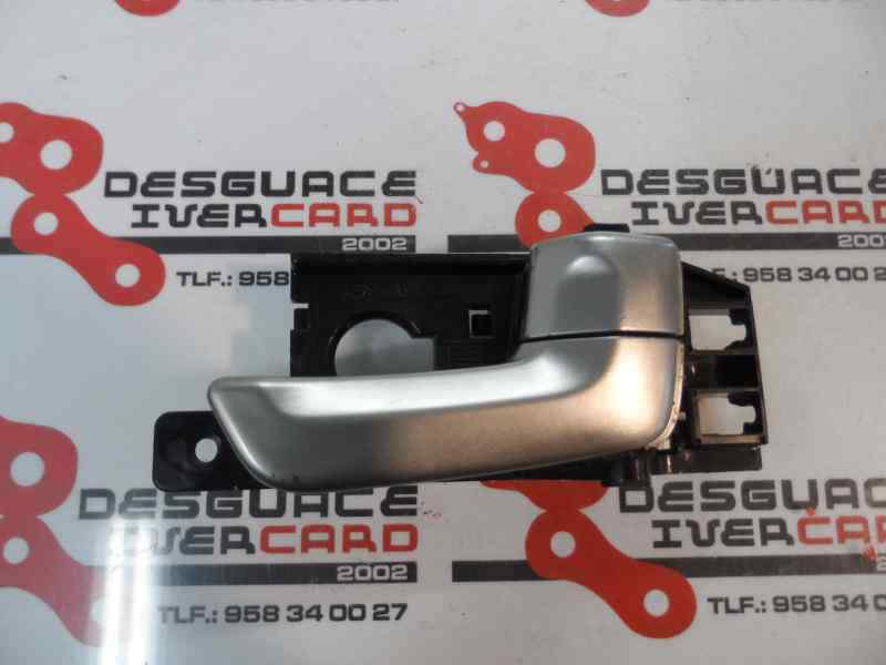 MANETA INTERIOR TRASERA DERECHA KIA SPORTAGE 2005 2.0 CRDI MT AWD 112CV