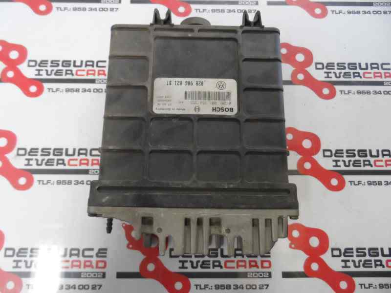 CENTRALITA MOTOR UCE SEAT TOLEDO 1996 1.9 TD MT 90CV