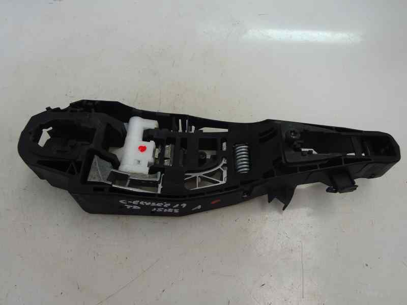 SOPORTE MANETA EXTERIOR PUERTA TRASERA DERECHA CITROEN BERLINGO 1.5 BLUEHDI MT XL 102CV