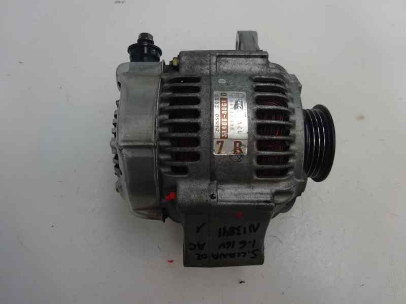ALTERNADOR SUZUKI LIANA 1.6 MT 4WD 103CV
