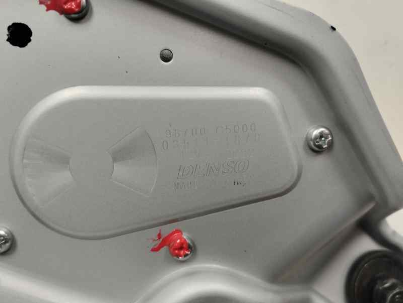 MOTOR LIMPIA TRASERO KIA NIRO 1.6 AMT 105CV | 77KW