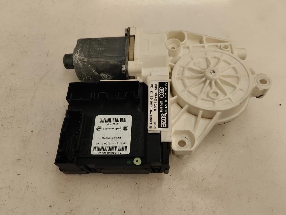 MOTOR ELEVALUNAS TRASERO DERECHO AUDI A3 2.0 TDI MT 140CV