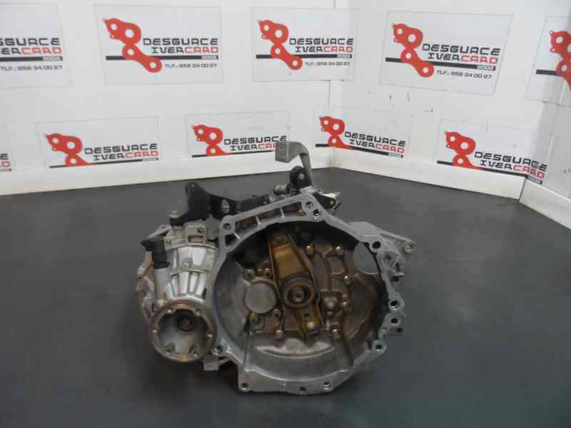CAJA CAMBIOS SEAT CORDOBA 1.9 MT 110CV | 81KW