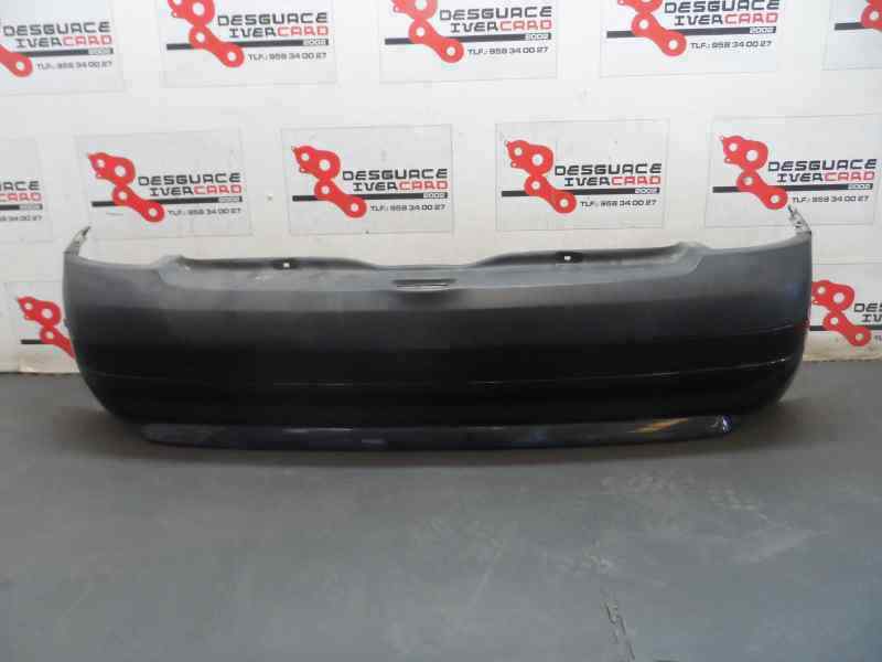 PARAGOLPES TRASERO RENAULT CLIO 1.5 MT 101CV