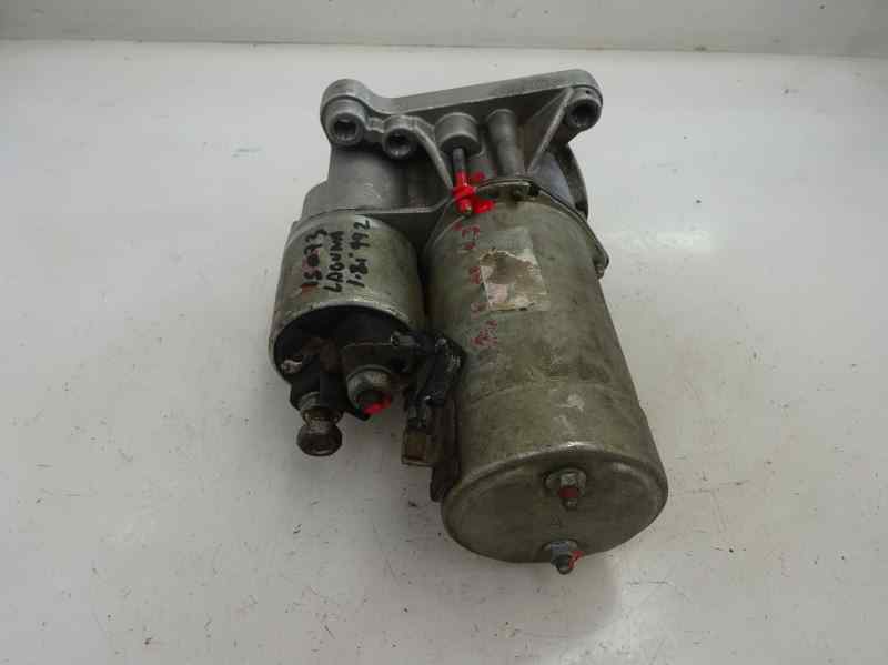 MOTOR ARRANQUE RENAULT LAGUNA 1.8 MT 120CV
