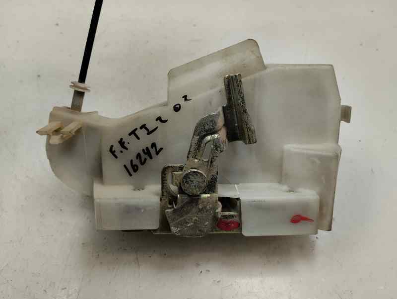 CERRADURA PUERTA TRASERA IZQUIERDA FORD FIESTA 1.8 D MT 75CV | 55KW