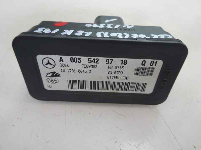 MODULO ELECTRONICO MERCEDES BENZ CLASE CLC 1.8 MT 143CV | 105KW