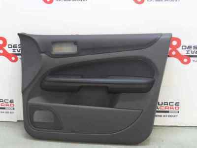 JUEGO ASIENTOS COMPLETO FORD FOCUS 1.6 TDCI MT 109CV