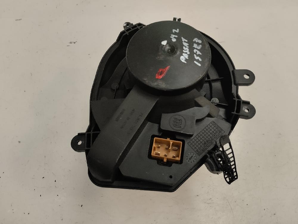 MOTOR CALEFACCION VOLKSWAGEN PASSAT 1.9 TDI 6MT 130CV