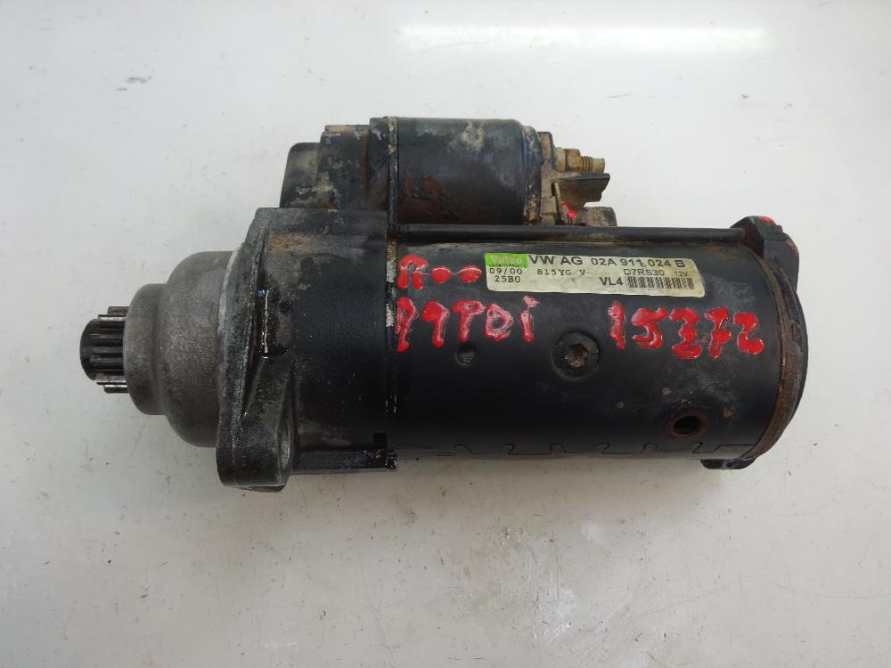 MOTOR ARRANQUE AUDI A3 1.9 TDI MT 110CV | 81KW