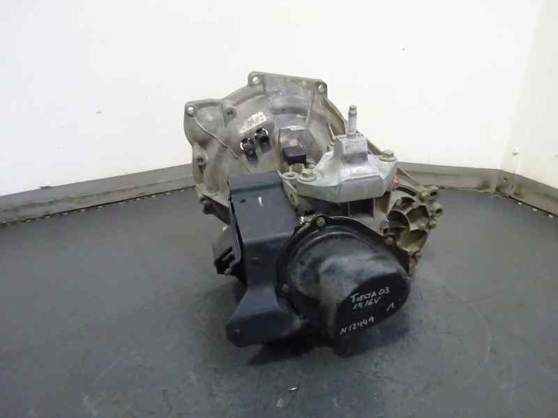 CAJA CAMBIOS FORD FIESTA 2003 1.4 MT 80CV | 59KW