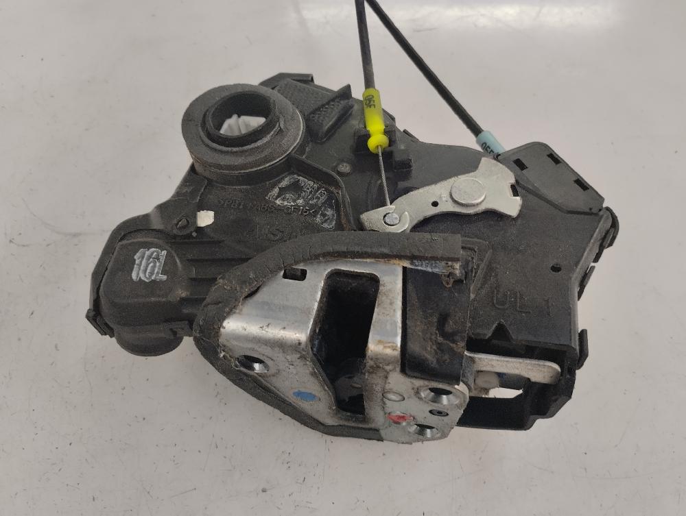 CERRADURA PUERTA DELANTERA IZQUIERDA TOYOTA COROLLA 1.6 MT 110CV | 81KW