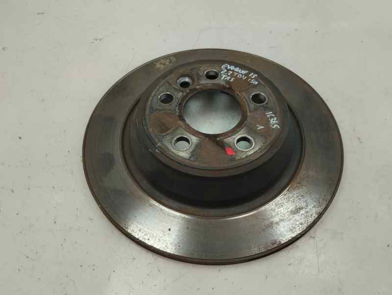 DISCO FRENO TRASERO LAND ROVER RANGE ROVER EVOQUE 2.2 TD4 MT 150CV
