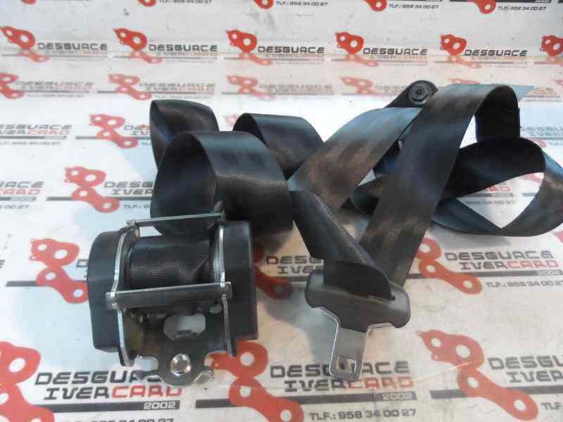 CINTURON SEGURIDAD TRASERO DERECHO DACIA LODGY 1.5 MT 90CV | 66KW