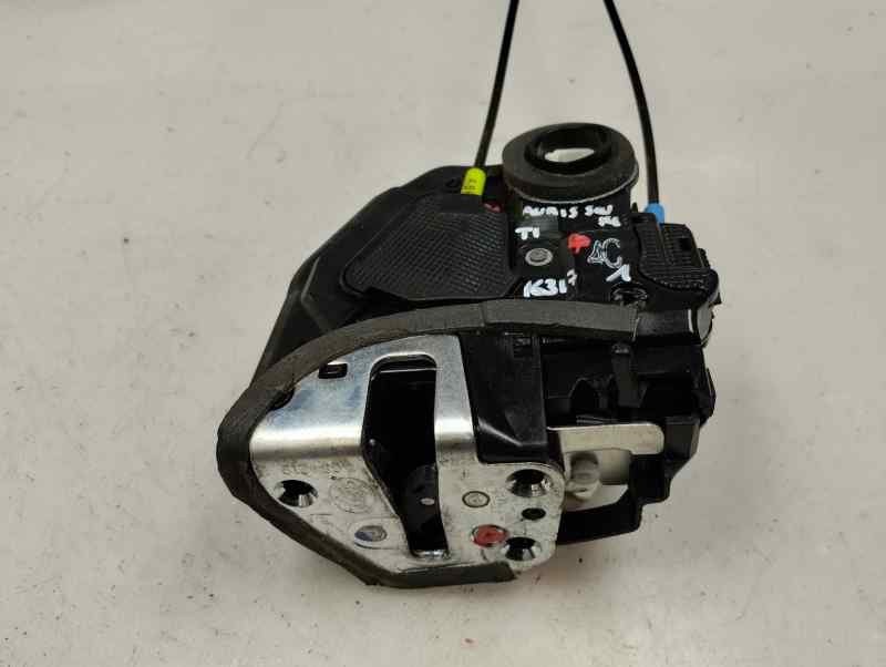 CERRADURA PUERTA TRASERA IZQUIERDA TOYOTA AURIS 2.0 D-4D MT 124CV | 91KW
