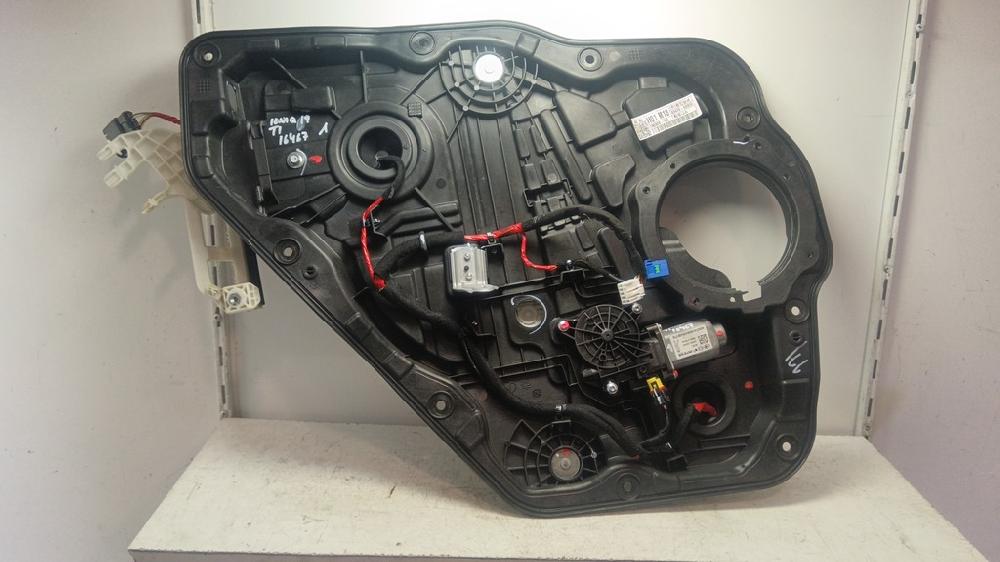 ELEVALUNAS TRASERO IZQUIERDO HYUNDAI IONIQ 1.6 HYBRID AMT 105CV
