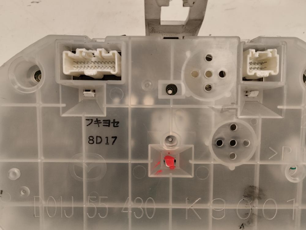 CUADRO INSTRUMENTOS MAZDA 2 1.4 MZ-CD MT 68CV | 50KW