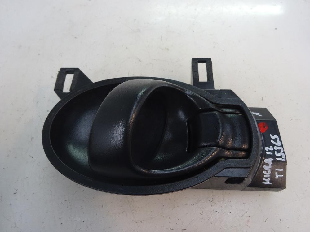 MANETA INTERIOR TRASERA IZQUIERDA NISSAN MICRA 1.2 MT 98CV | 72KW