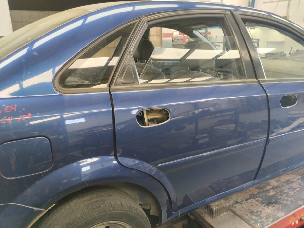 PUERTA TRASERA DERECHA DAEWOO NUBIRA 1.6 MT 109CV
