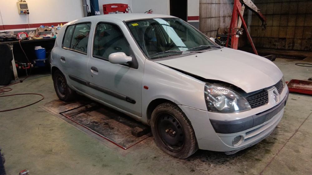SERVOFRENO RENAULT CLIO 1.5 DCI MT 65CV | 48KW