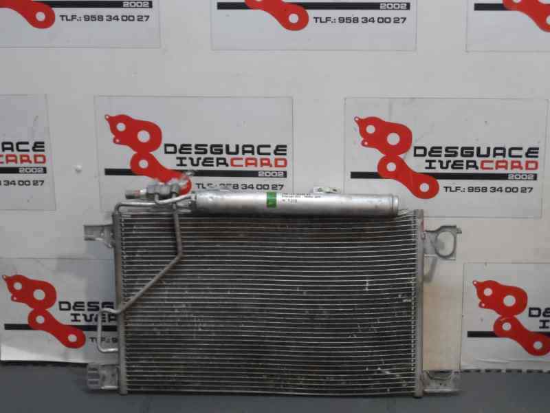 CONDENSADOR RADIADOR AIRE ACONDICIONADO MERCEDES BENZ CLASE CLK 3.0 CLK 320 CDI AT 224CV