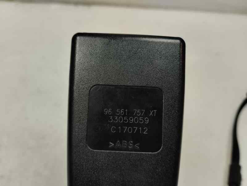 ANCLAJE CINTURON TRASERO IZQUIERDO CITROEN C5 2012 2.0 HDI MT 140CV