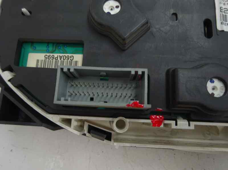 CUADRO INSTRUMENTOS RENAULT LAGUNA 1.9 DCI MT 110CV