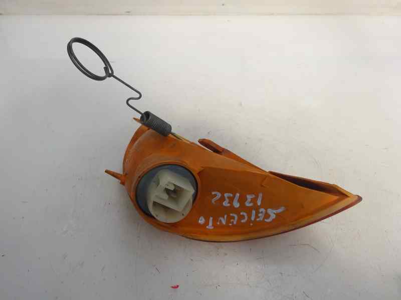PILOTO DELANTERO IZQUIERDO FIAT SEICENTO 1.1 MT 55CV | 40KW