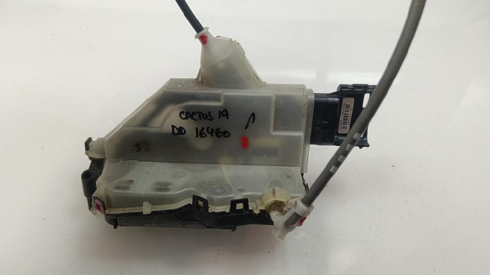 CERRADURA PUERTA DELANTERA DERECHA CITROEN C4 CACTUS 1.2 MT 110CV | 81KW