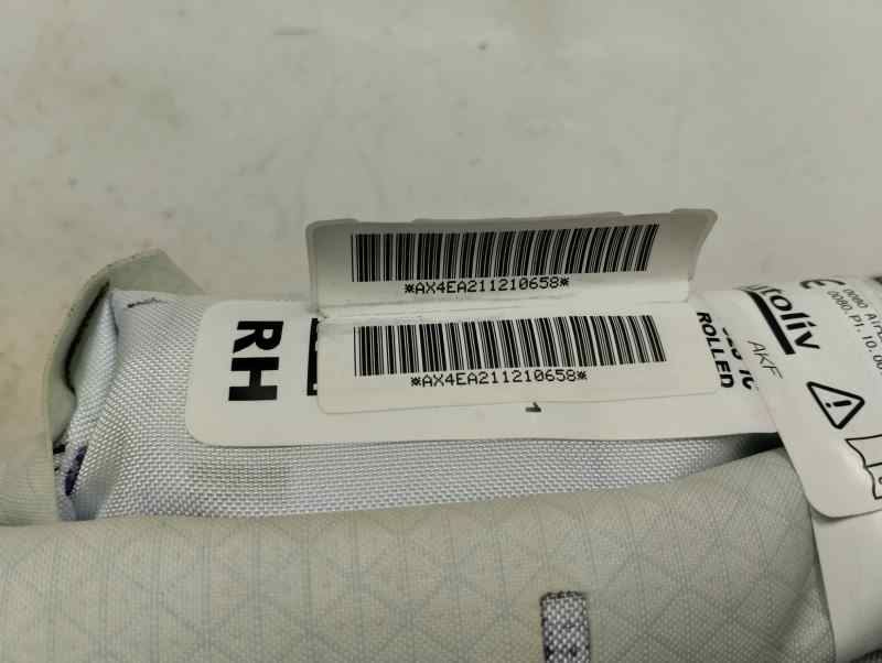 AIRBAG CORTINA DELANTERO DERECHO NISSAN QASHQAI 2021 1.3 MT 158CV | 116KW