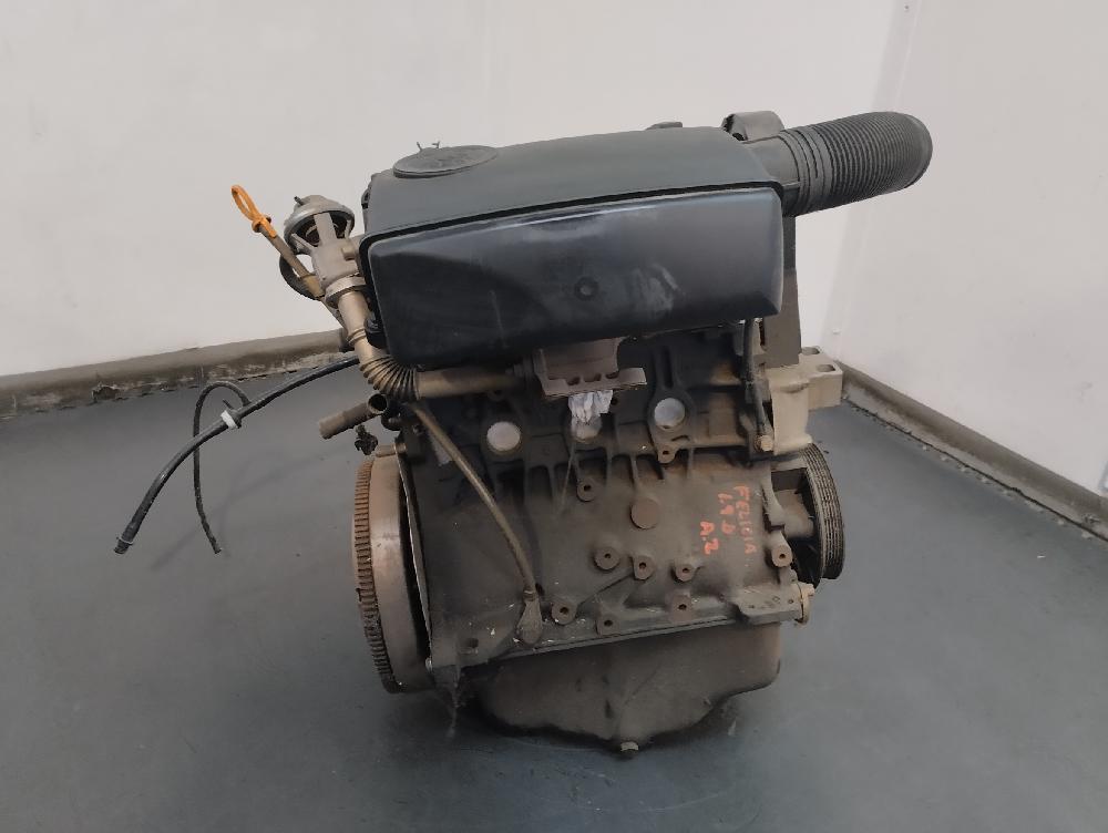 MOTOR COMPLETO SKODA FELICIA 1.9 D MT 64CV | 47KW