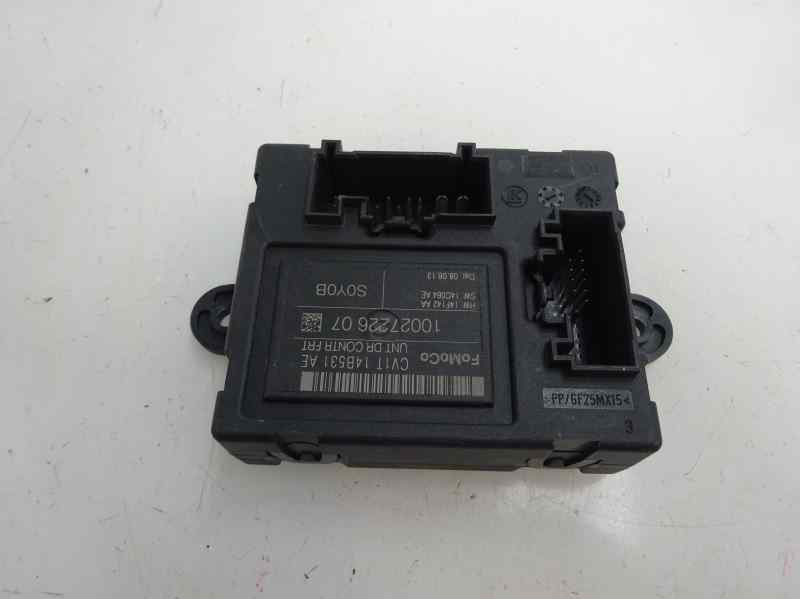 MODULO ELECTRONICO FORD FIESTA 2013 1.25 MT 82CV